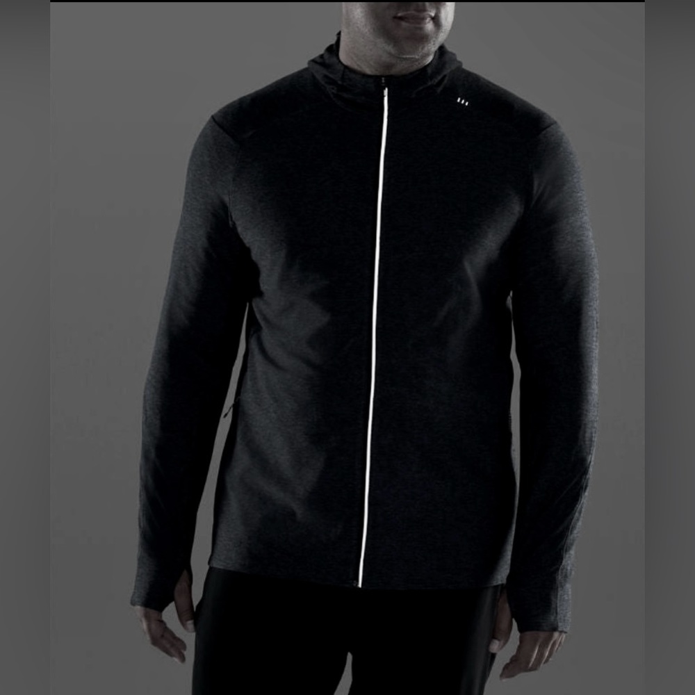 NWT Lululemon Athletica Warm Surge Full Zip (Discontinued) Medium